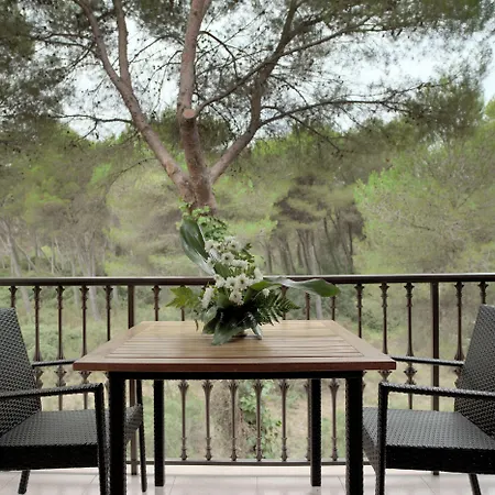 Es Baulo Petit Aparthotel 4*
