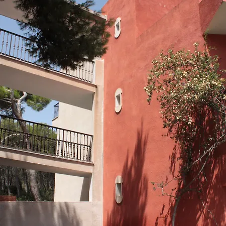 Es Baulo Petit Aparthotel 4*