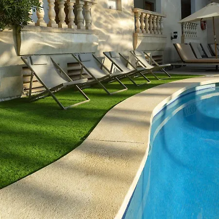 Aparthotel Es Baulo Petit Can Picafort (Mallorca)