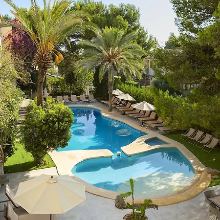 Apartmanhotel Es Baulo Petit