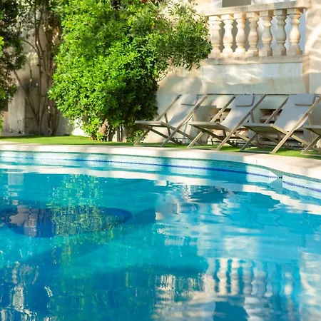Aparthotel Es Baulo Petit