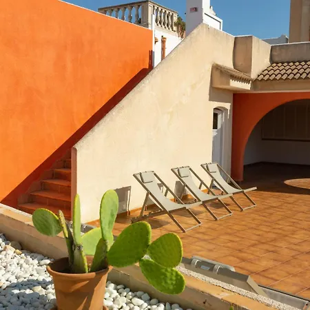 Es Baulo Petit Aparthotel 4*